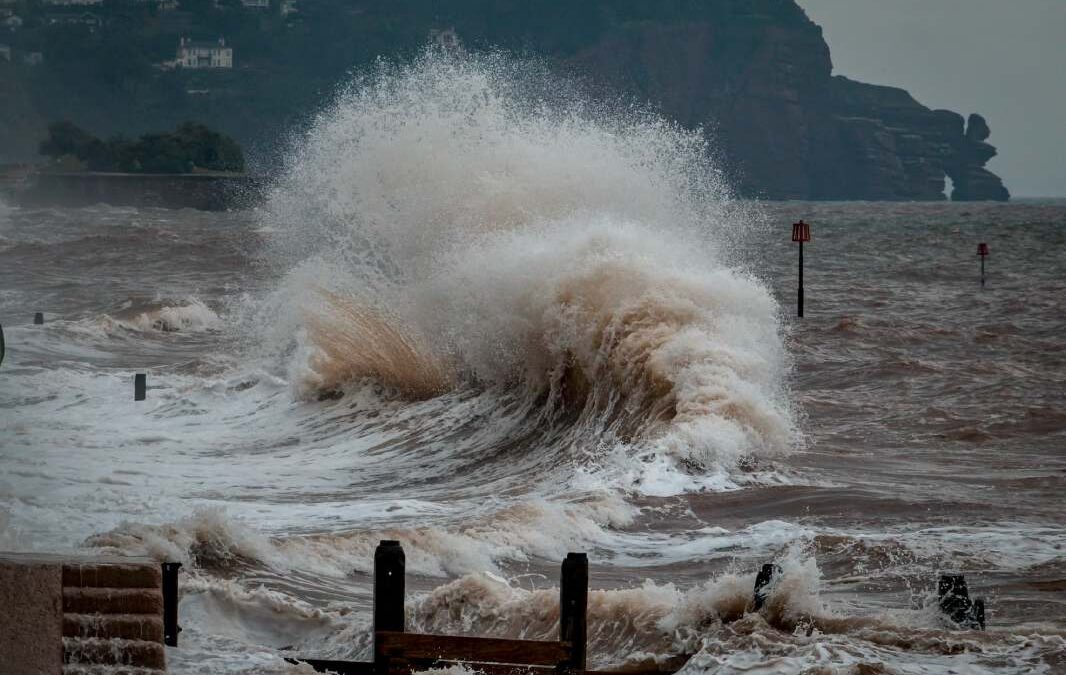 Man-made climate changes could kill a billion people