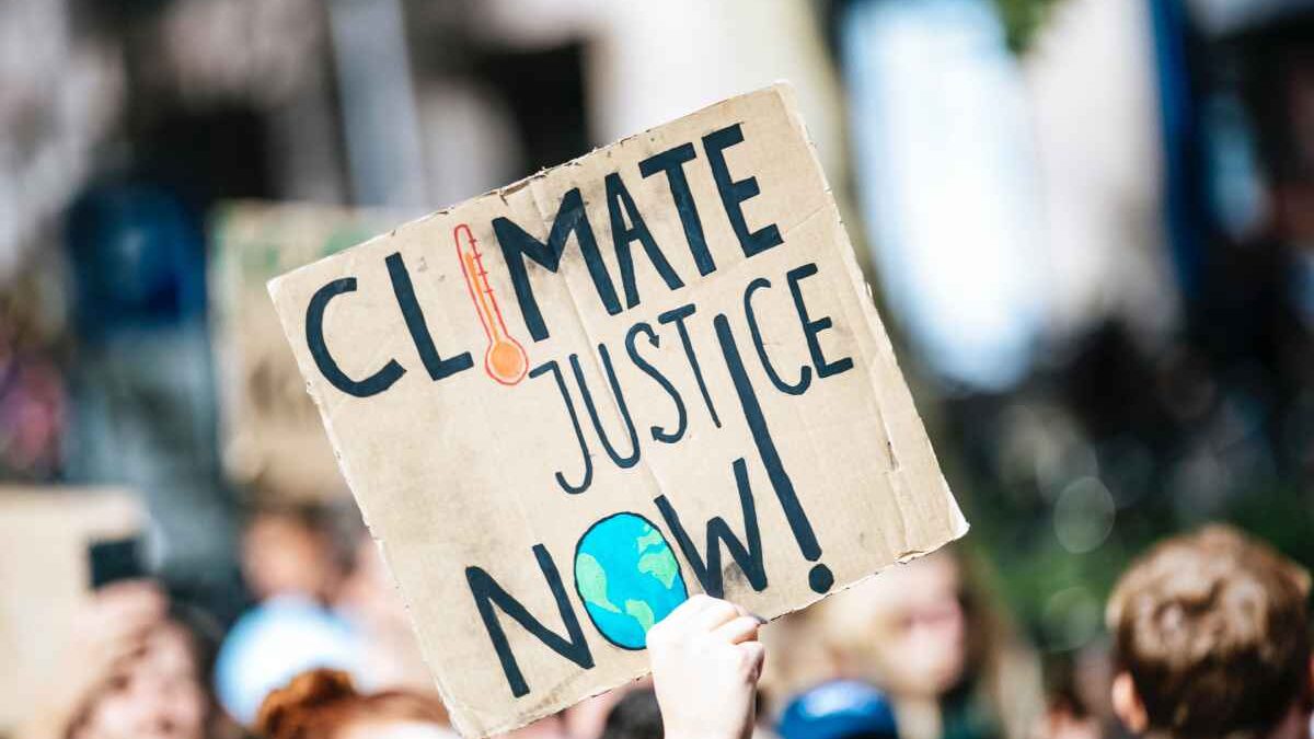 Need to Add Impact Of Climate Action Into Risk Management