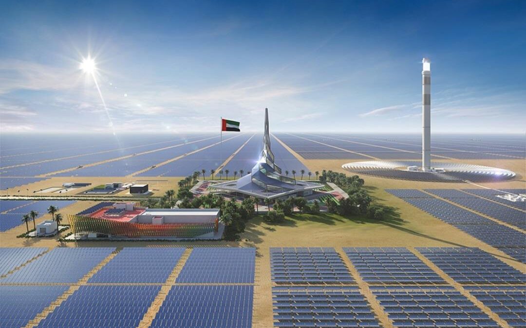 DEWA Reduces Emission By 19%, Leads Dubai’s Sustainable Drive