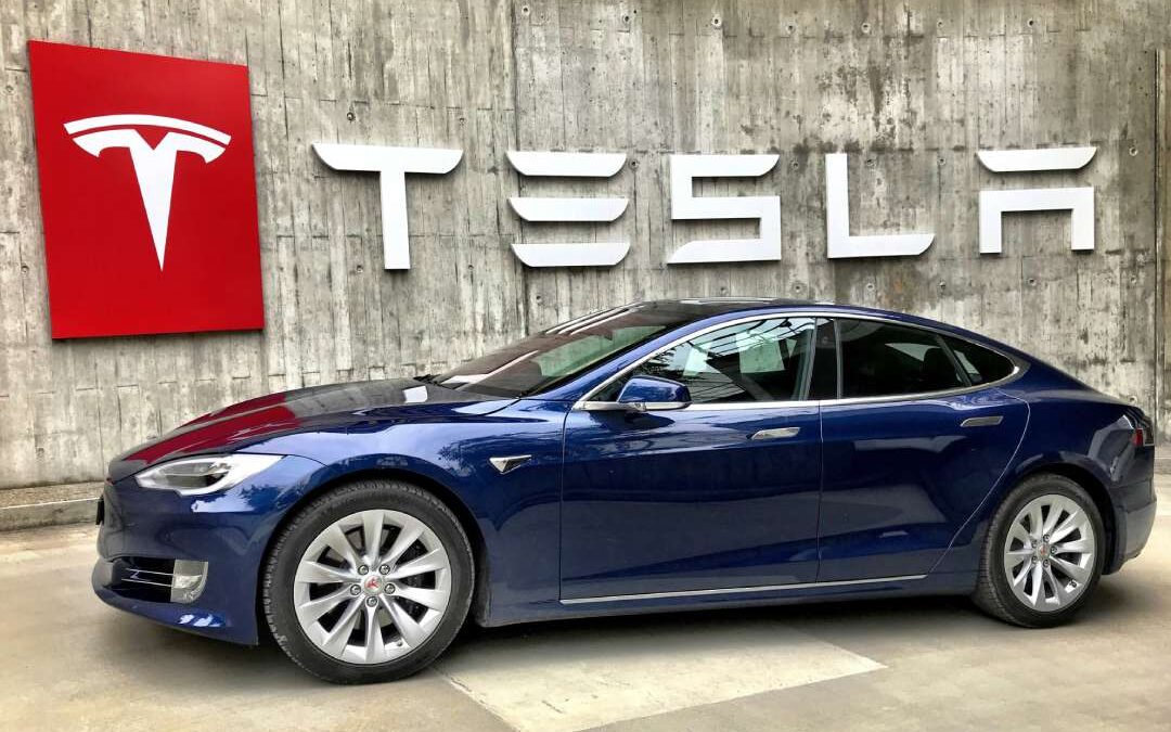 Tesla Eyes India for Electric Vehicle Factory
