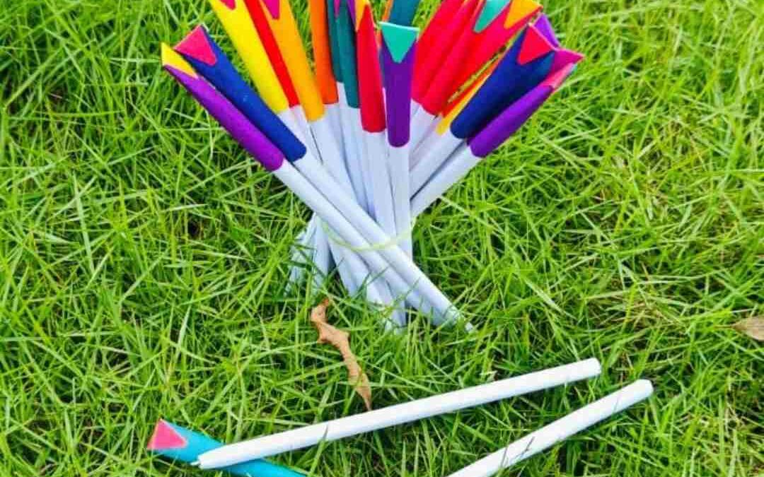 Blind Boy’s Blooming Pens