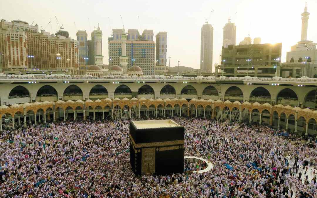 Deadly Haj Heatwave Linked to Climate Change, Scientists Warn
