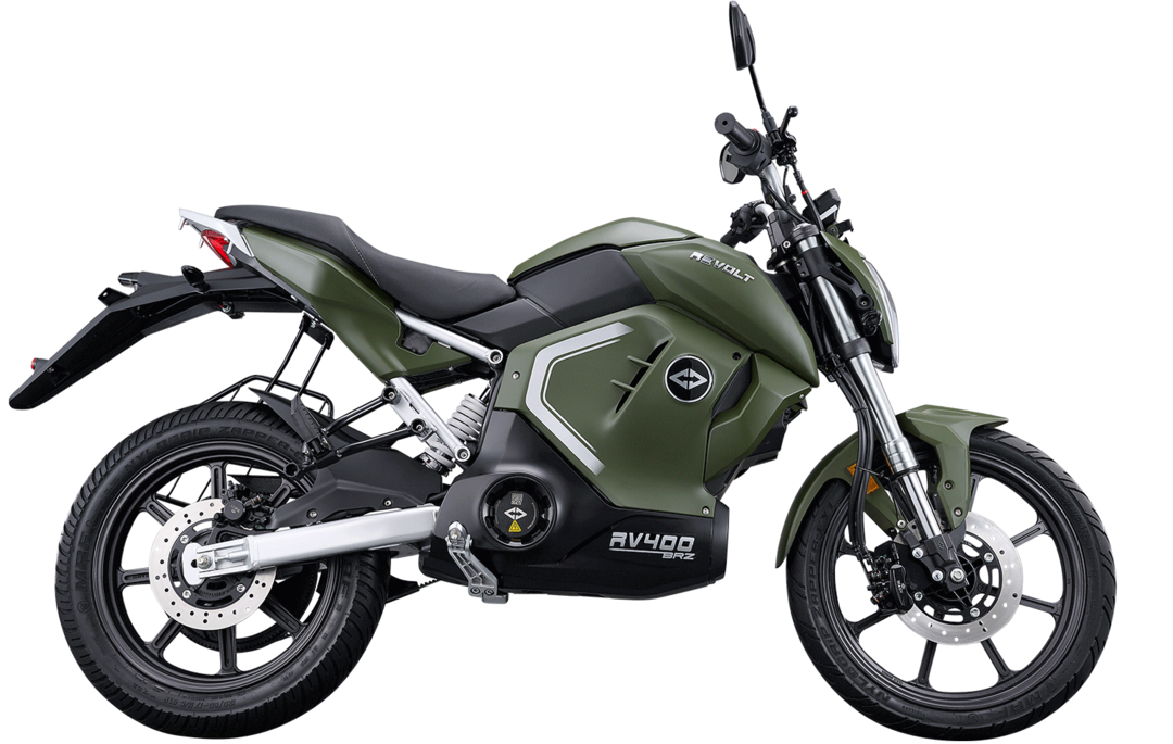 Revolt Motors Introduces AI Enabled E Bikes to Sri Lanka