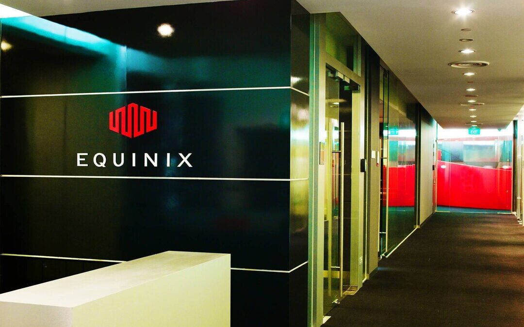 Equinix Raises $372M in Singapore’s Green Bond Market to Drive Sustainability