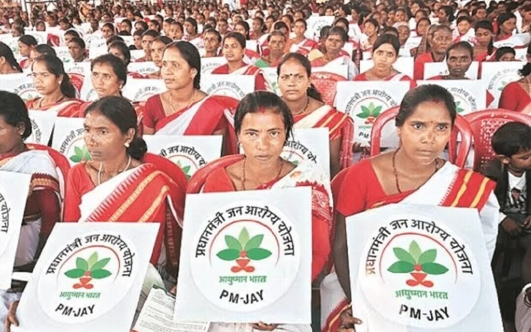 Social Protection in India Doubles in 3 Years, Driven by Government Programs