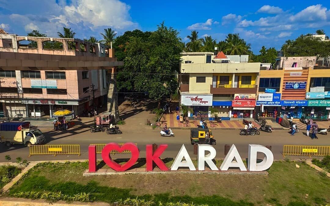 Karad Sets Sanitary Waste Management Benchmark With 100% Disposal