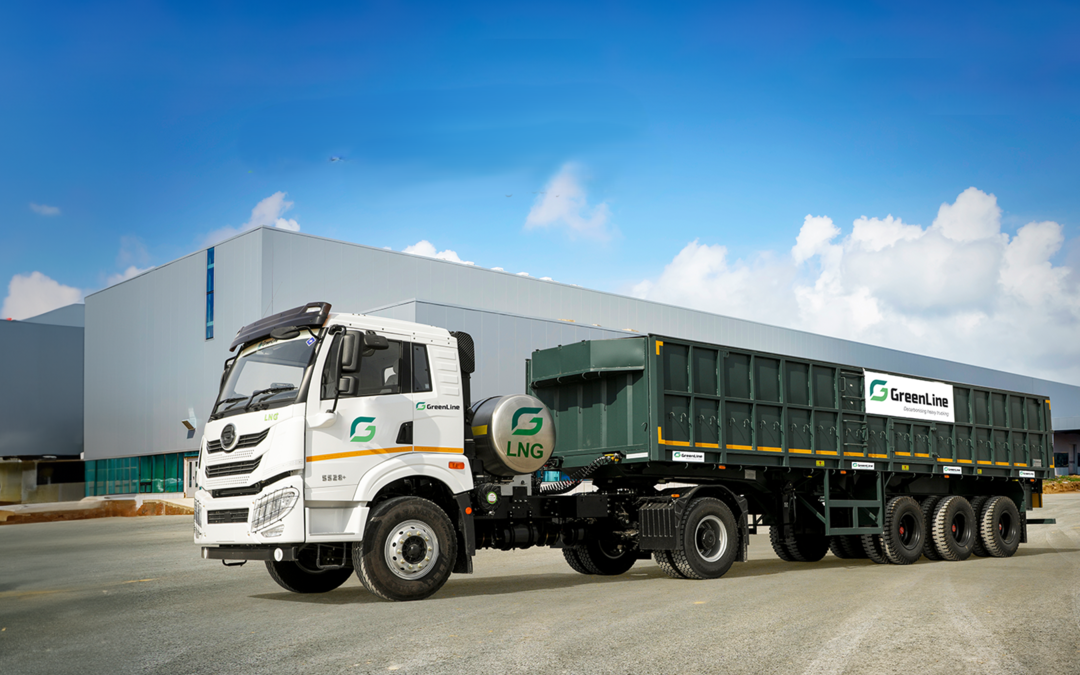 Essar-Backed GreenLine to Deploy 10,000 LNG, EV Trucks With $1B Boost