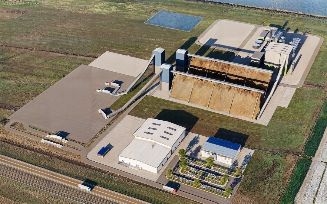 Microsoft Signs Record Carbon Removal Deal With Fidelis’ AtmosClear