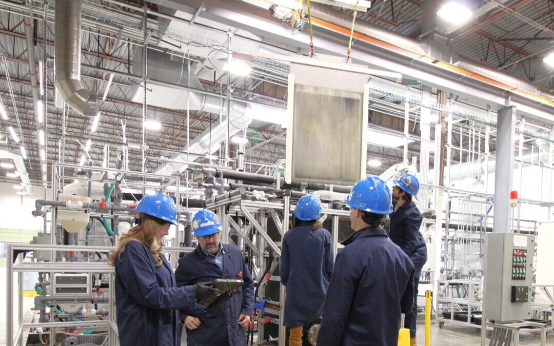Electra Raises $186M in Series B Funding to Scale Clean Iron Production