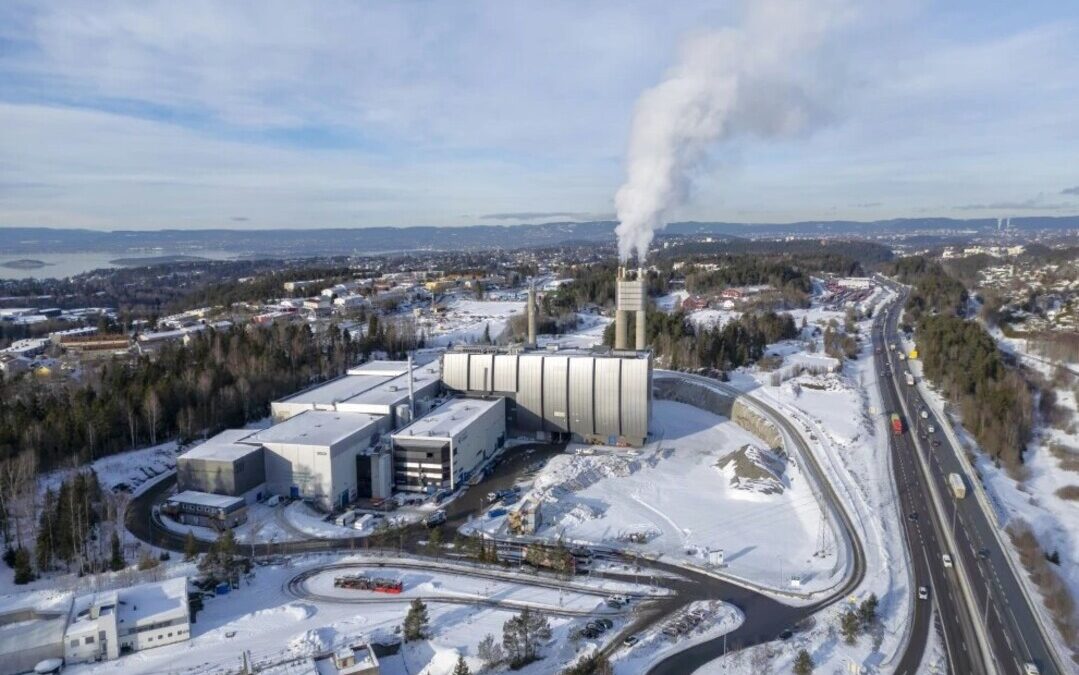 Norway’s Hafslund Celsio to Pioneer Waste-to-Energy Carbon Removal Retrofit