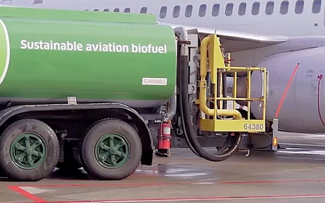 NGEL, Honeywell UOP Sign MoU to Explore Sustainable Aviation Fuel Production