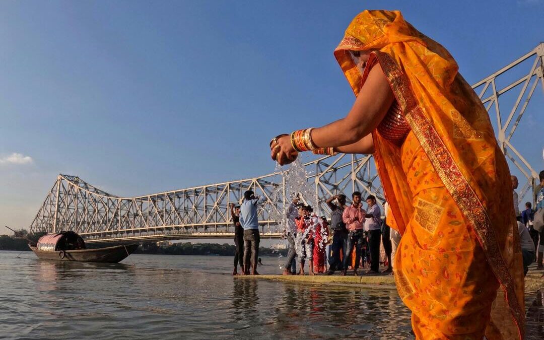 India Approves $108M in Ganga Clean-up Projects, Pushes for River Conservation