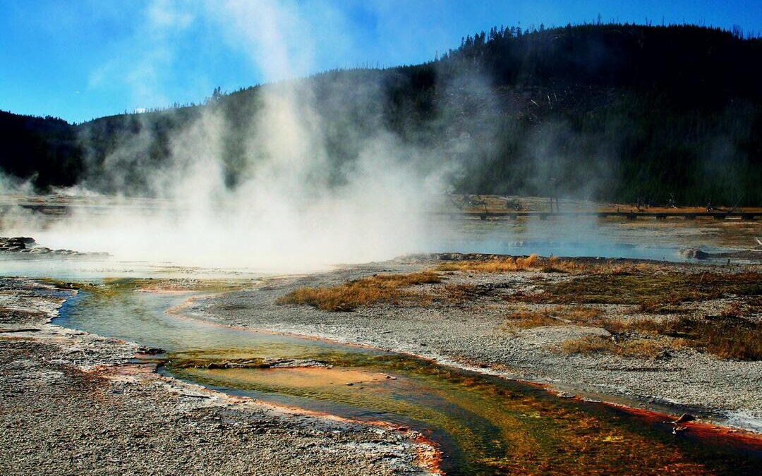 Google Signs 1st Geothermal Energy Deal in Asia to Power Taiwan Operations