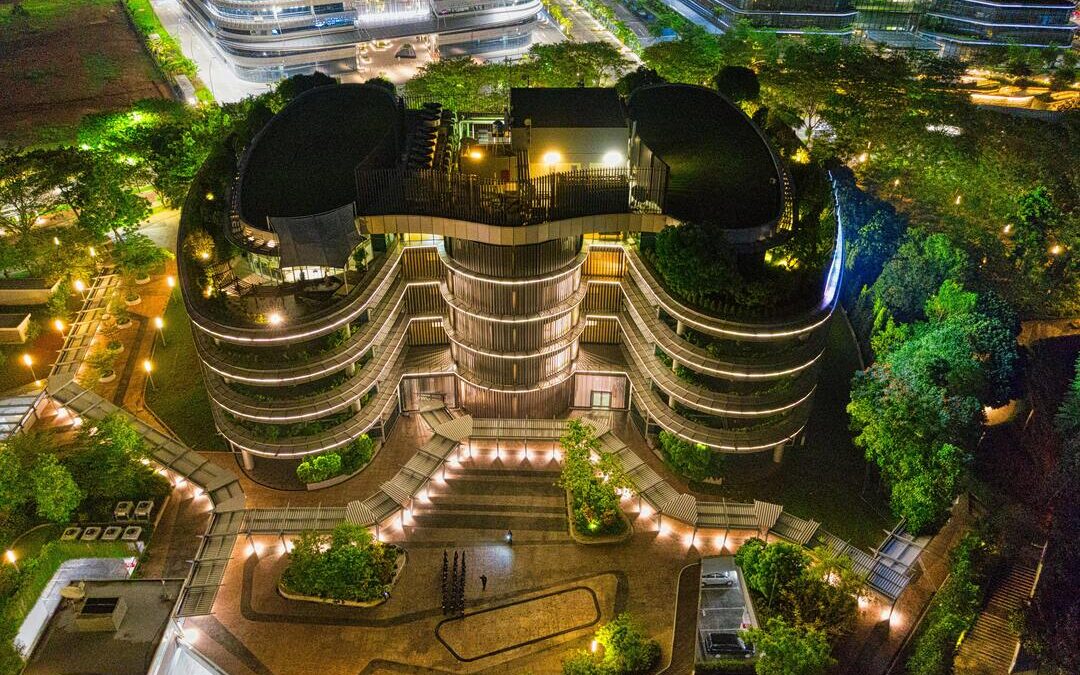 USGBC Launches LEED v5 to Boost Building Sustainability and Resilience