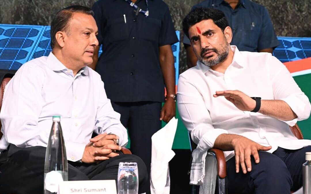 ReNew to Invest $2.5B in Major Hybrid RE Project in Andhra Pradesh
