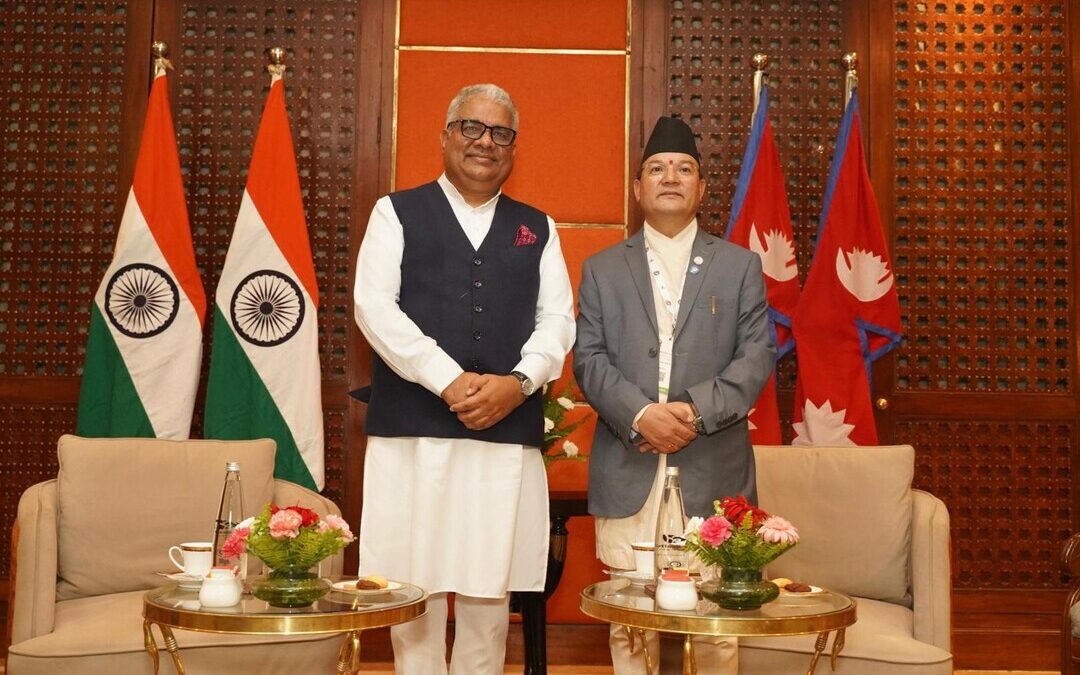 India Pushes Five-Point Climate Plan to Safeguard Mountain Regions