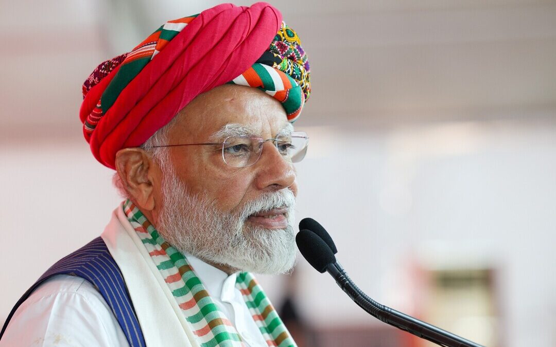Kutch Region Set to Become World’s Largest Green Energy Hub: PM Modi