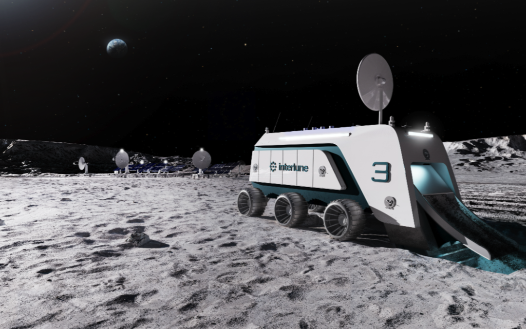 Interlune Partners With Vermeer to Develop Moon Excavator for Helium-3