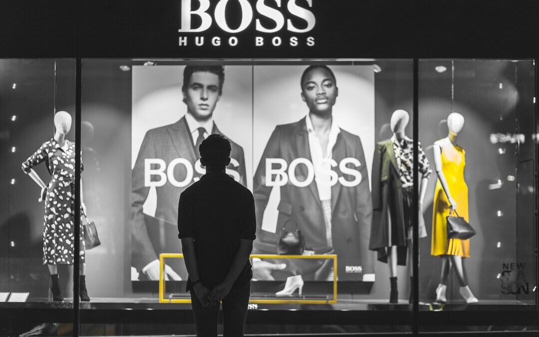 Hugo Boss Unveils Degradable Yarn Made from Recycled Textile Waste