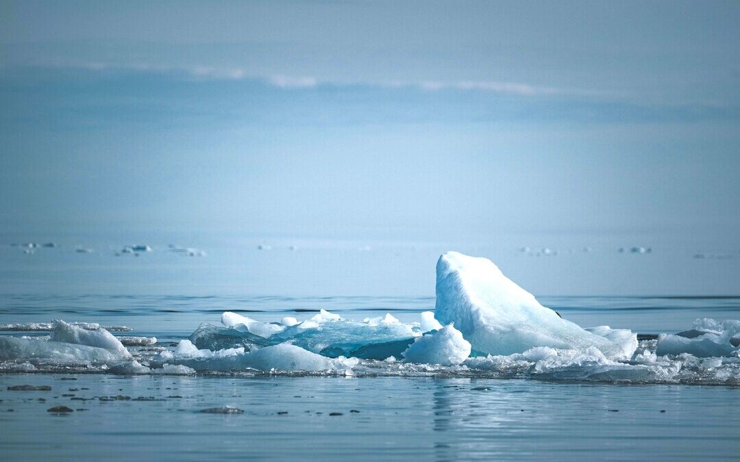 Warming of 1.5°C Poses Major Threat to Polar Ice Sheets, Study Warns