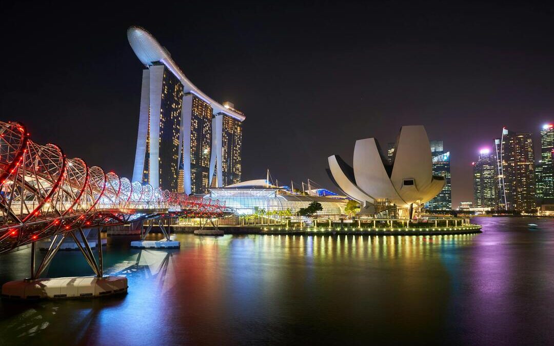 Singapore’s Gprnt Launches World’s 1st Digital ESG Utility for Companies