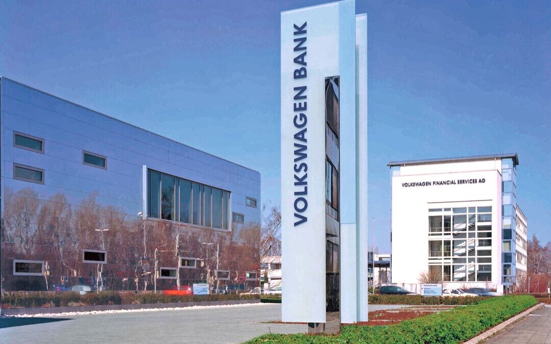 Volkswagen Bank Raises $1.6B in 1st Green Bond to Fund EV Financing