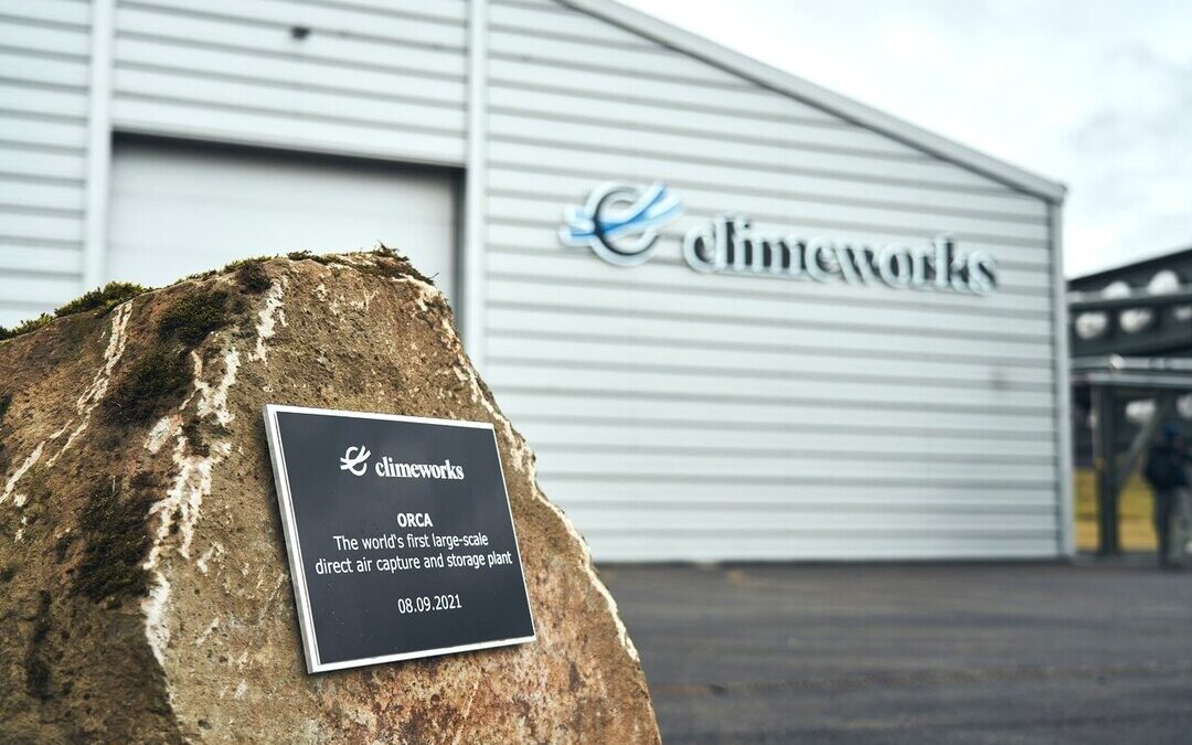 SAP, Climeworks Partner on Carbon Removal to Boost Net-Zero Strategy
