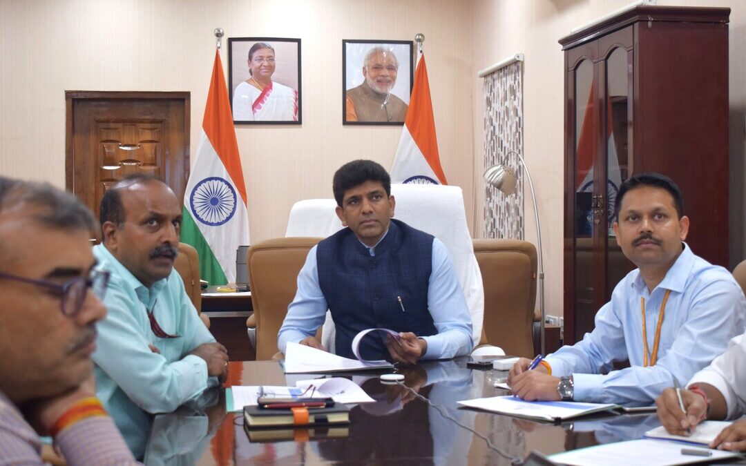 Government Begins New Phase of Land Survey Training Under NAKSHA Initiative