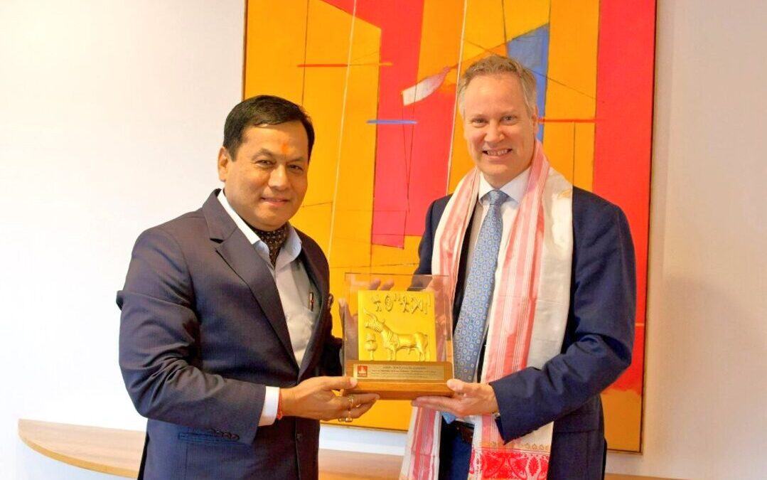 India, Norway to Collaborate on Green Maritime Tech and Arctic Shipping
