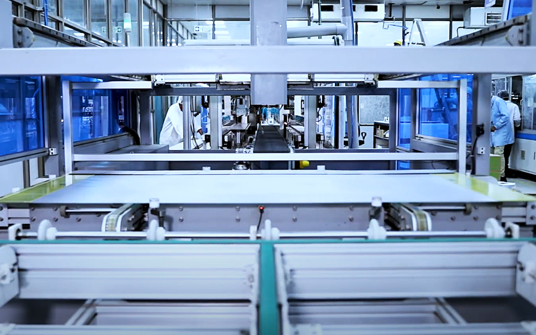 Tata Power Solar Crosses 4 GW Module Production at Tamil Nadu Plant