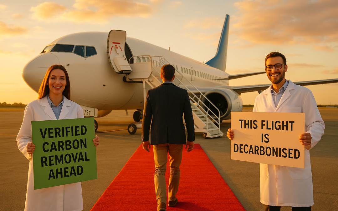Irish Startup Tao Climate Uses Hemp to Help Airlines Avoid EU Greenwashing Fines