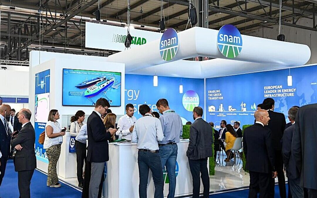 Snam Raises $2B in Landmark USD Sustainability-Linked Bond Offering