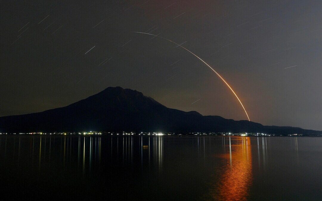 Japan Launches Climate Monitoring Satellite on Final H-2A Rocket Flight