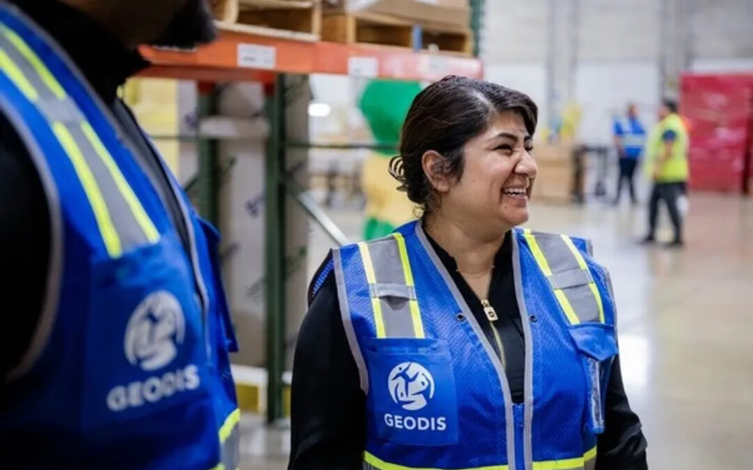 Geodis Fuels Ambition 2027 Growth Plan with Science-Based Climate Goals
