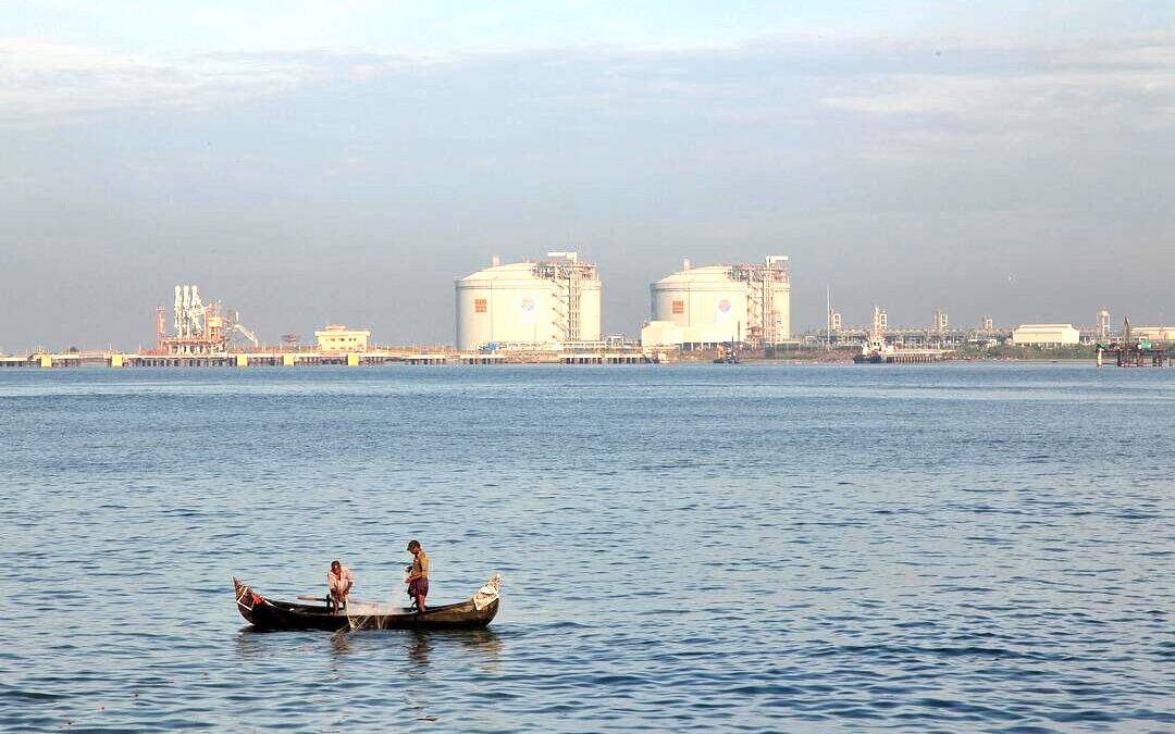 LNG Supply Chain Emissions Reach 350MT CO2e in 2024, Urgent Cuts Needed: IEA