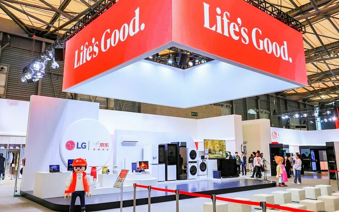 LG Electronics Doubles Down on ESG to Deliver a ‘Better Life for All’