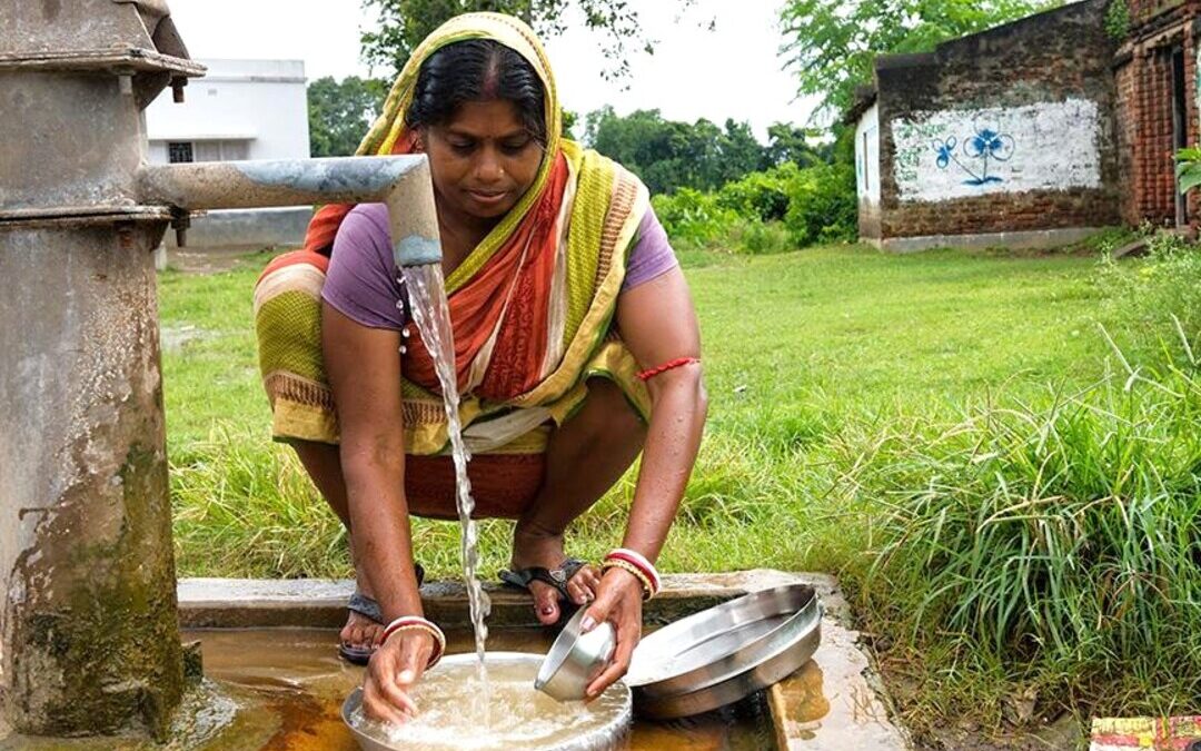 ADB Approves $101M Loan to Expand Rural Water Access in West Bengal