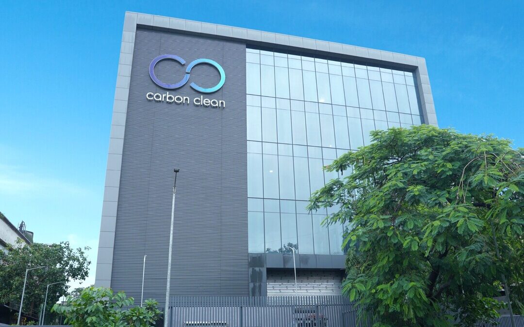 Carbon Clean Opens One of World’s Largest Carbon Capture R&D Centers in India
