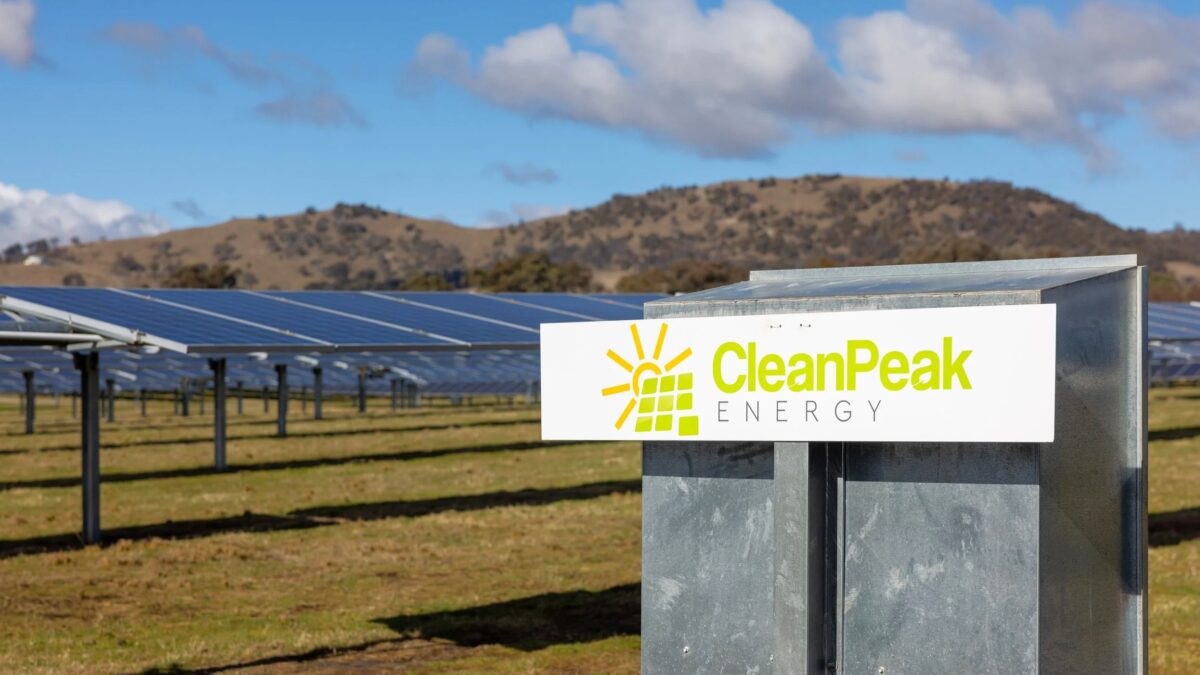 KKR to Invest $336M in Australia’s CleanPeak to Boost Clean Energy