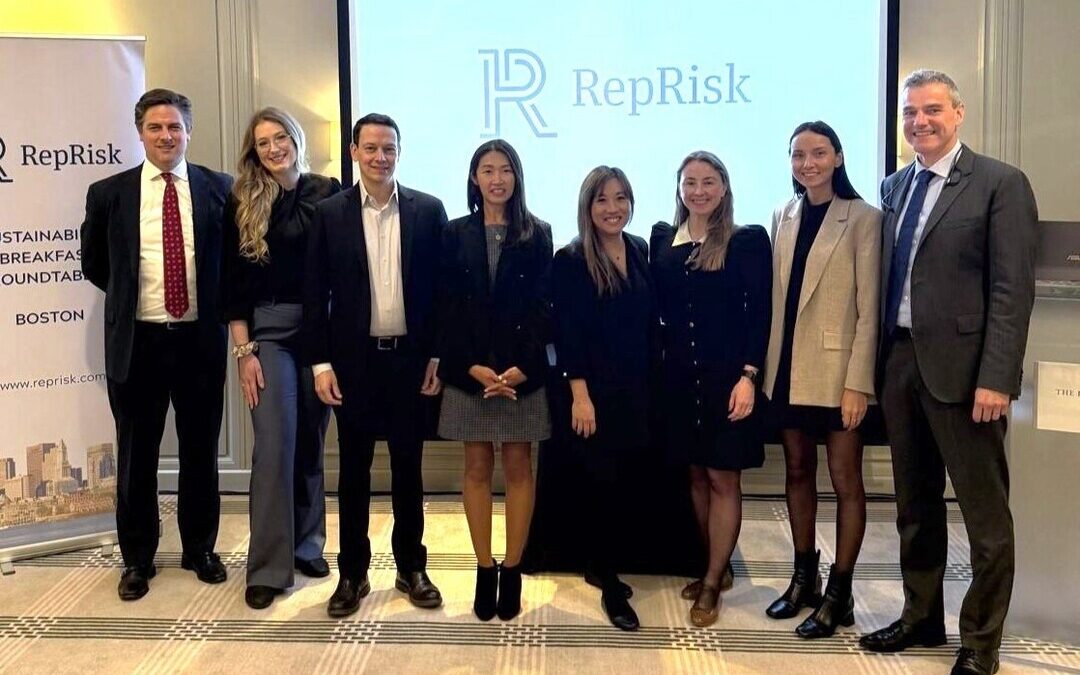 RepRisk Integrates Risk Intelligence Data into BlackRock’s Aladdin Platform