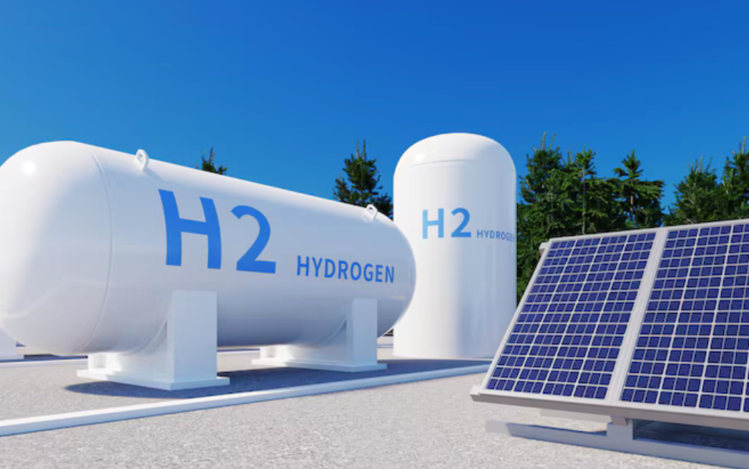 Hydrogen Storage Offers Long-Duration Solution for Renewable Energy Grids
