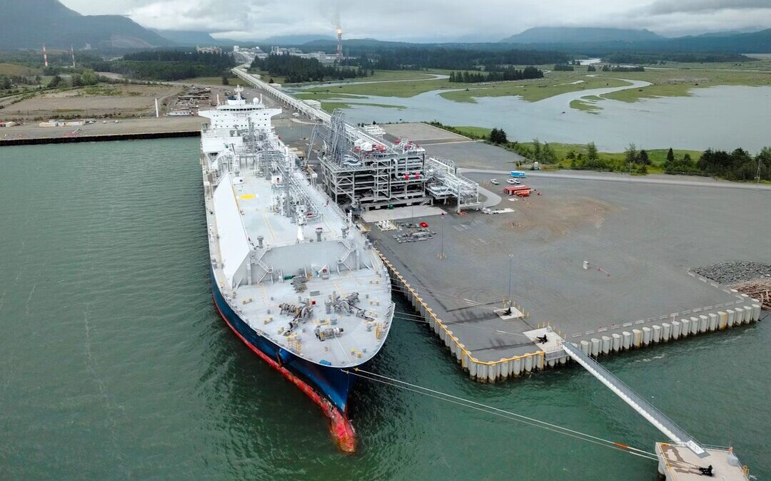 Global Natural Gas Demand to Rebound in 2026 as LNG Supply Expands: IEA