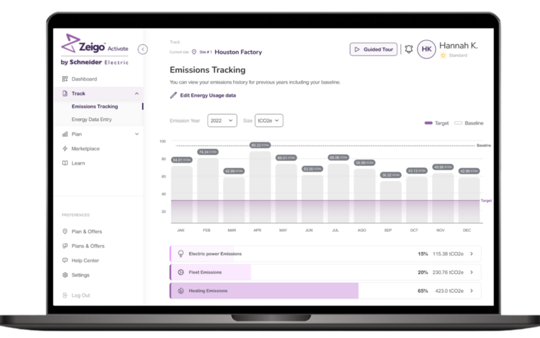 Schneider Electric Launches Zeigo Hub to Help Companies Cut Scope 3 Emissions