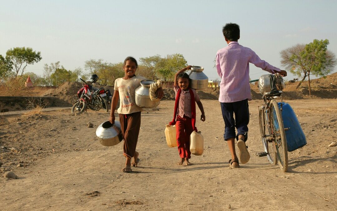 AI-Powered, Multilingual Chatbot to Deliver Drought Warnings to Indian Farmers
