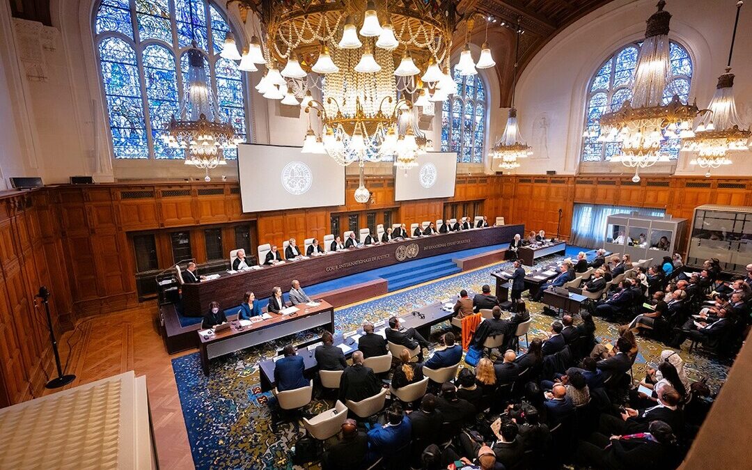 ICJ Rules Countries Must Prevent Climate Harm or Face Legal Consequences
