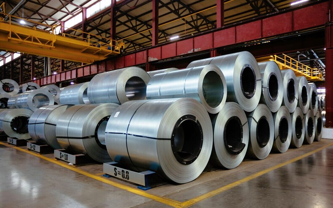 India’s Steel Exports Face $14.5B Carbon Hit by 2050 Thanks to EU CBAM: EY
