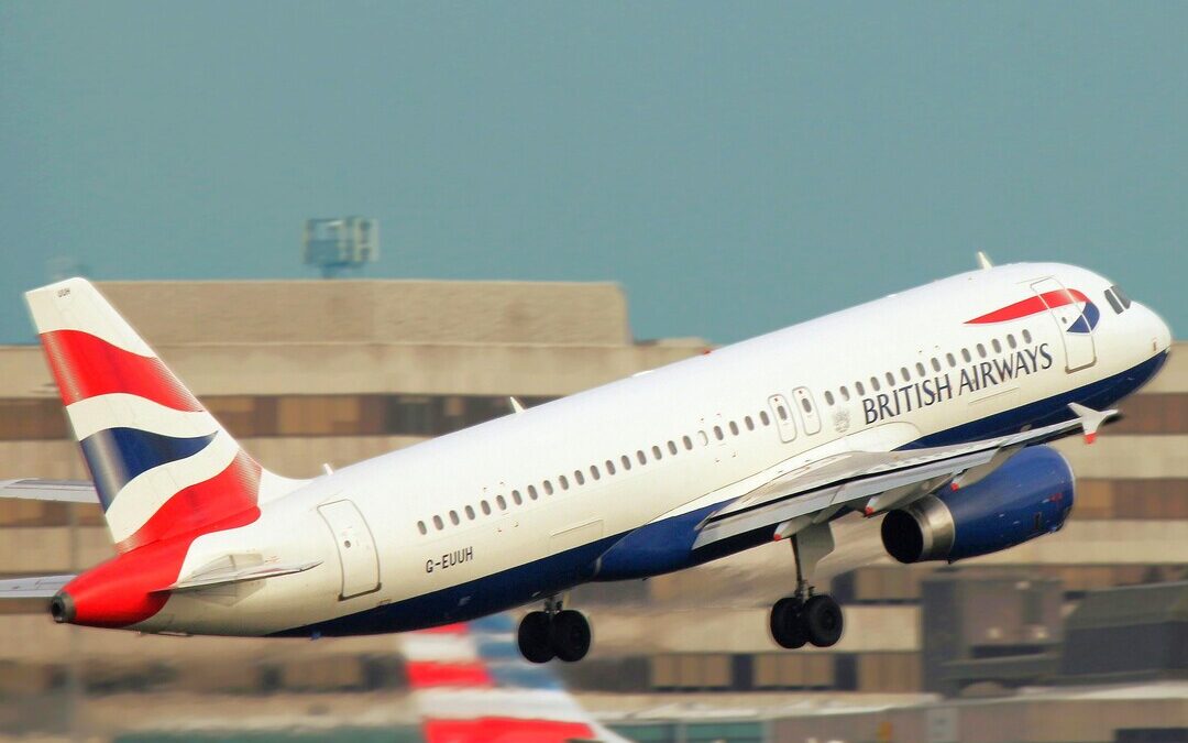 EcoCeres Signs SAF Supply Deal with British Airways to Cut 400K Tonnes of CO2