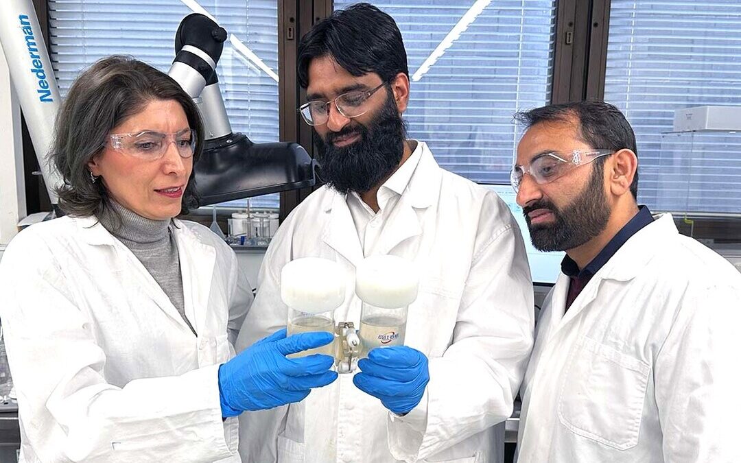 Australia’s RMIT Univ Turns Wastewater Contaminants Into Clean Hydrogen