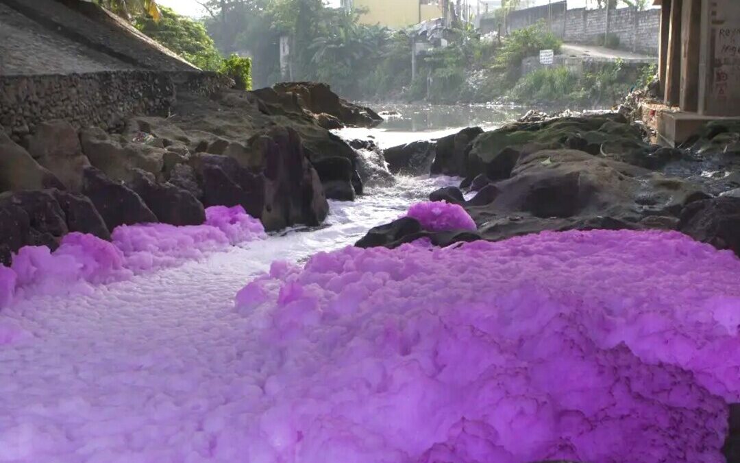 Ionic Liquid Dyeing Slashes Pollution From Polyester Textiles by 96%, Study Finds