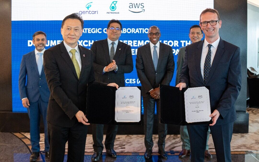Gentari, AWS Sign 80MW Wind Power Deal to Support Net Zero Goals
